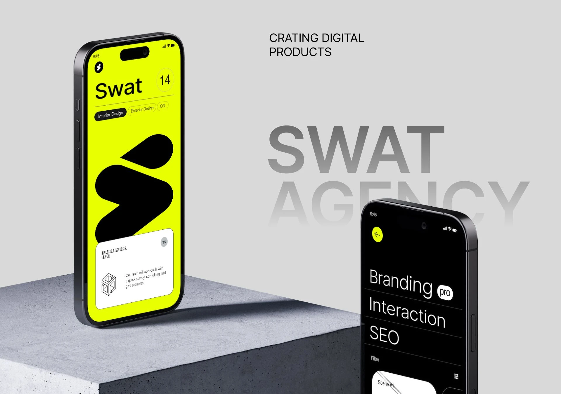 SWAT AGENCY